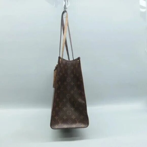Louis Vuitton Onthego Brown Monogram Canvas Tote 1699-082824 - Picture 3 of 12